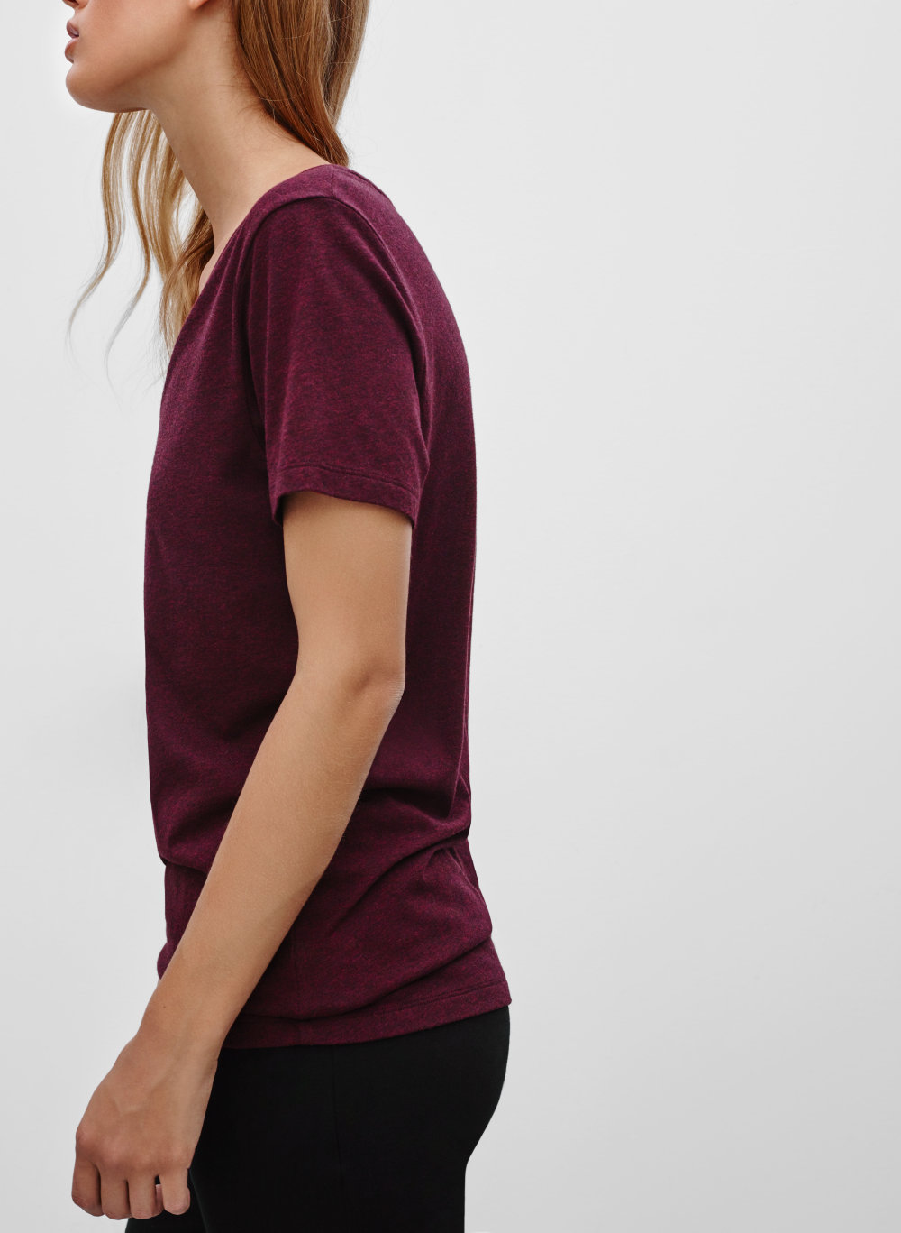 aritzia vince t shirt