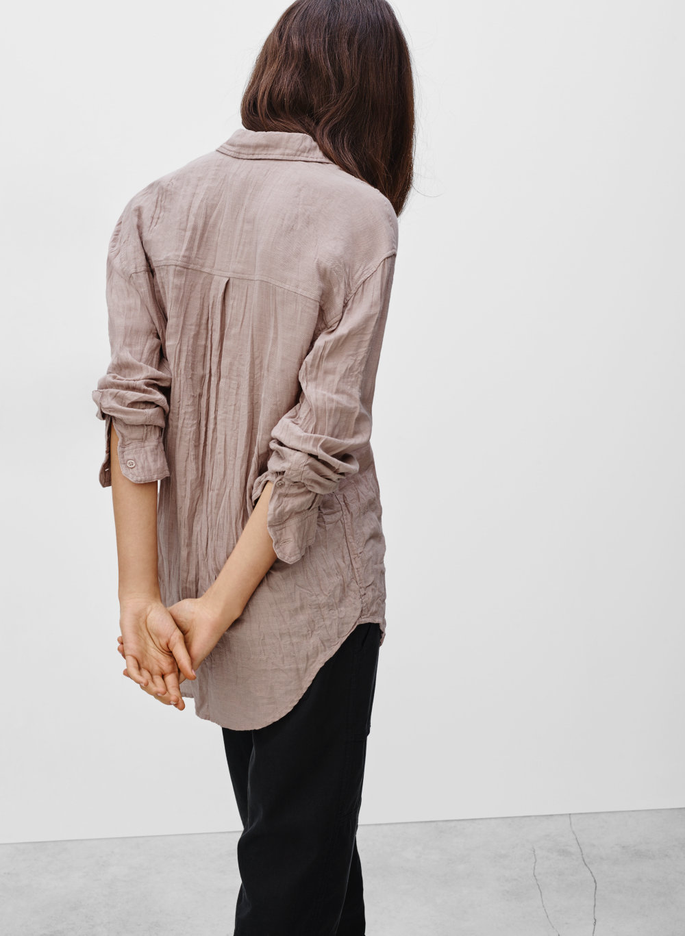 aritzia ortiz shirt