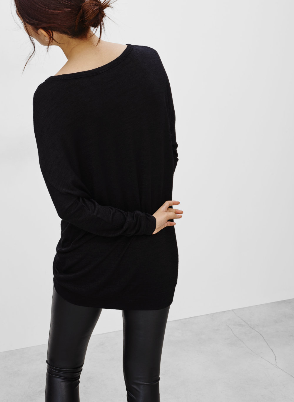 aritzia ortiz shirt