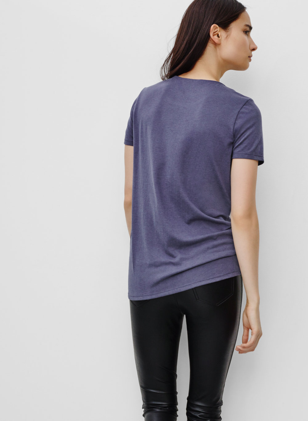 aritzia wilfred shirt