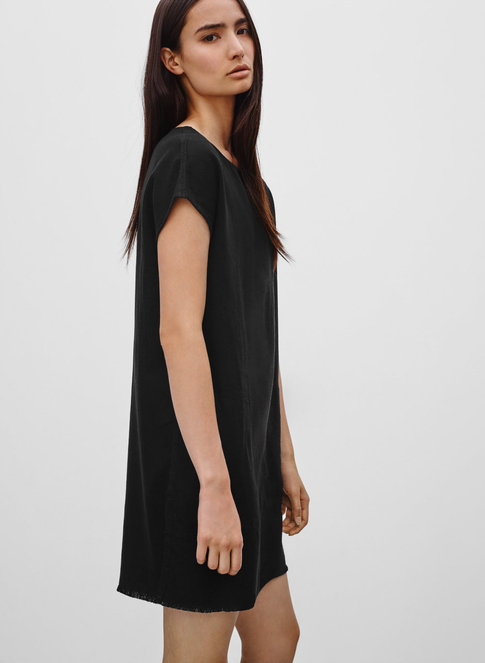 Tunic shirtdress Clearance