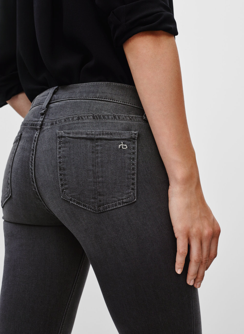 rag and bone jeggings