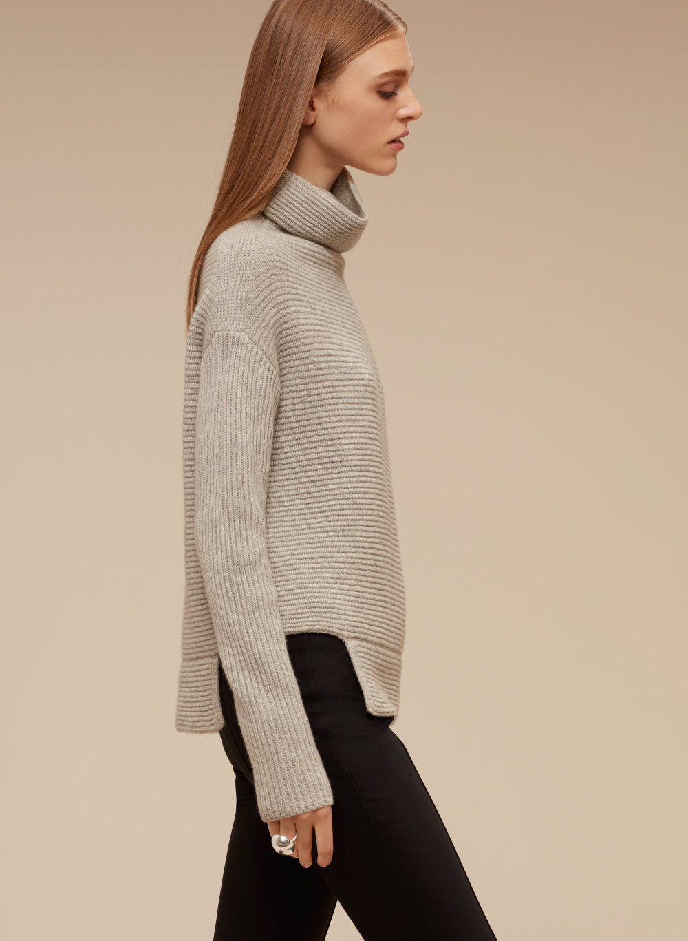 Mika sweater aritzia best sale