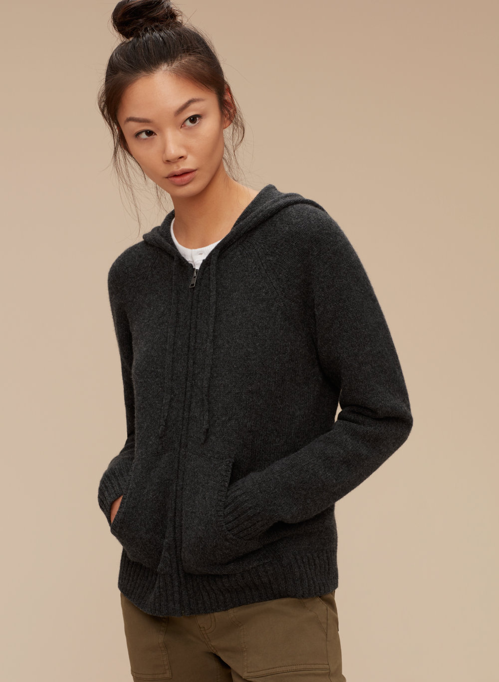 tna aritzia sweater