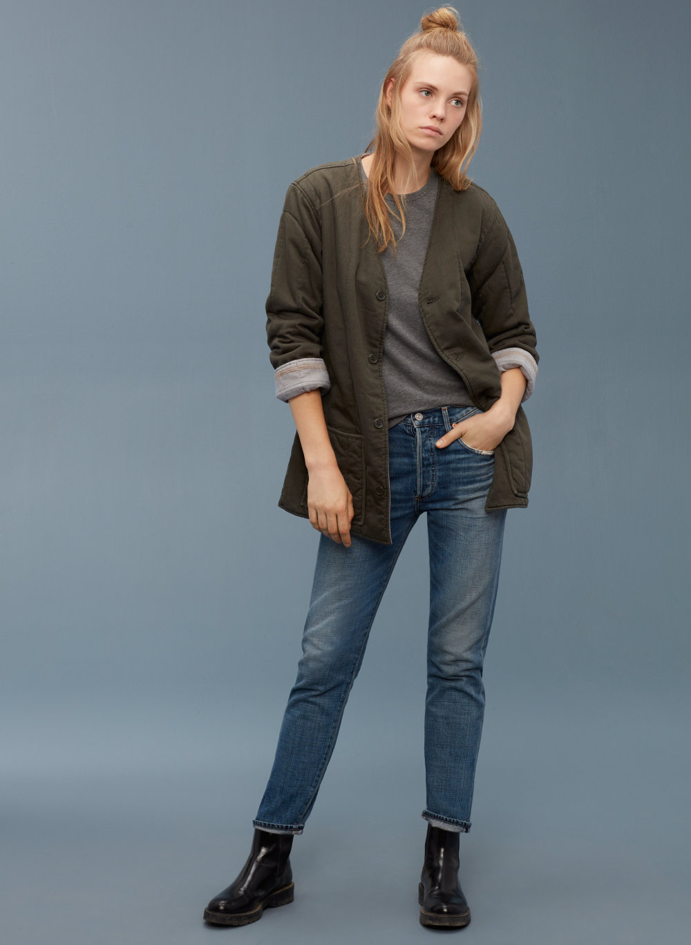Tna SUMAC JACKET Aritzia