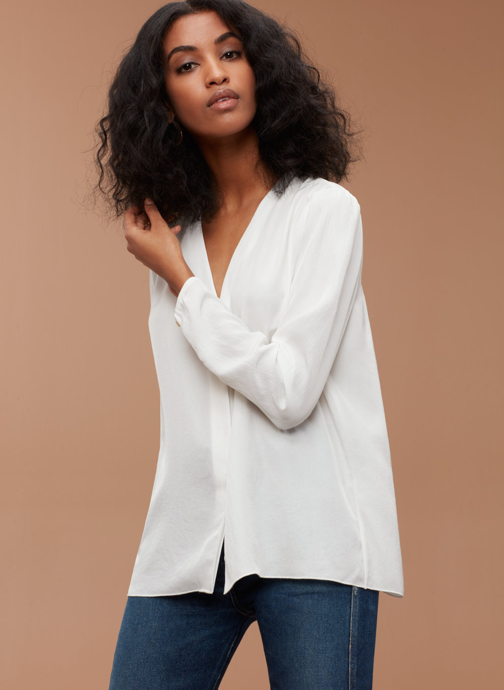wilfred capulet blouse