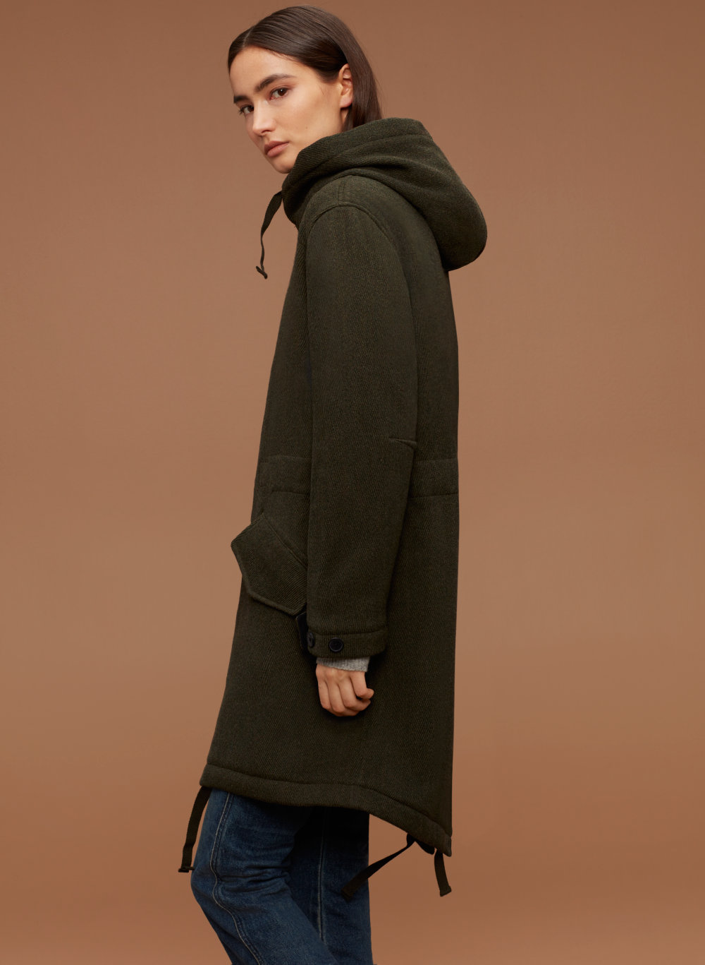 eden coat aritzia
