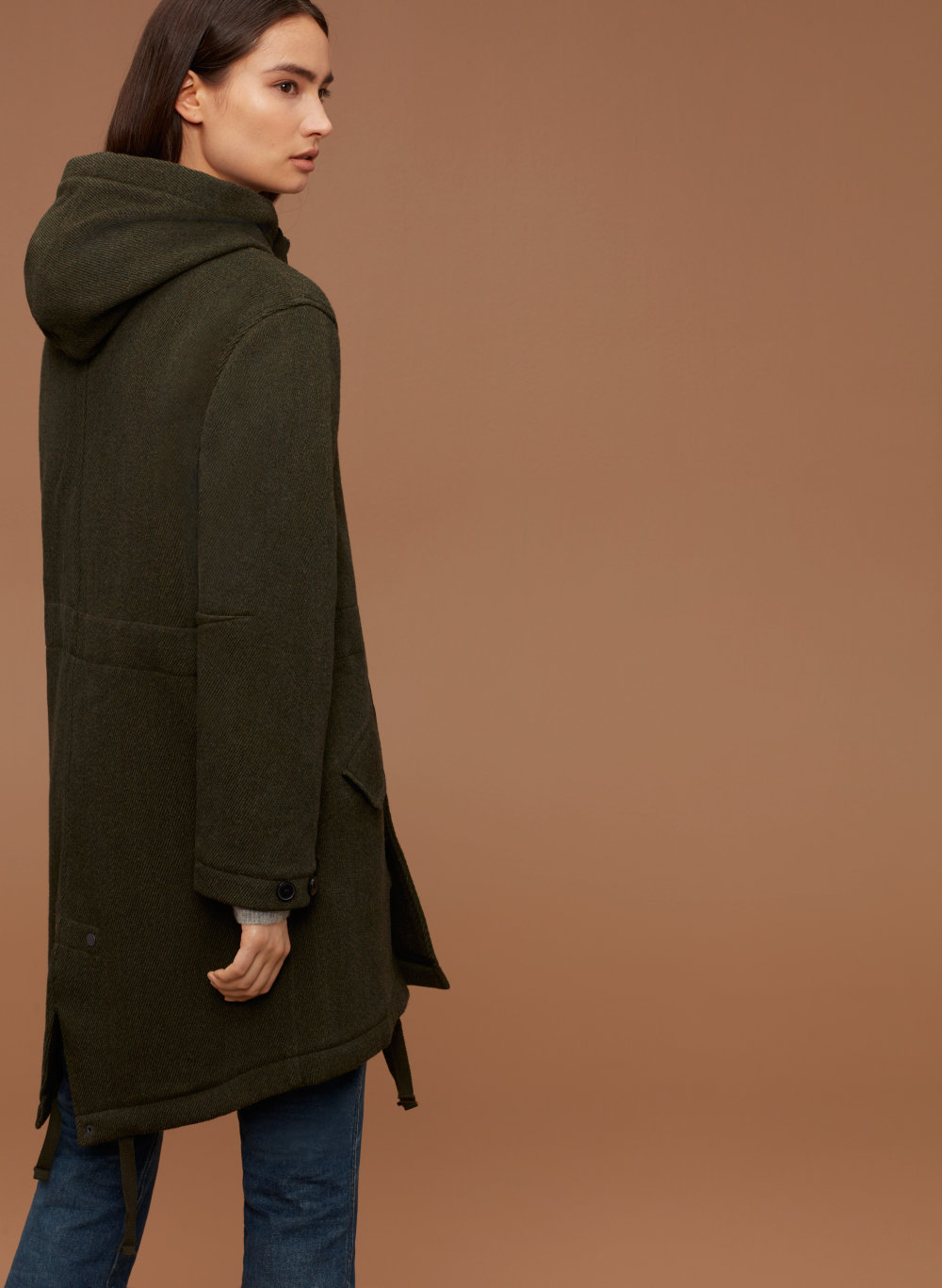 eden coat aritzia