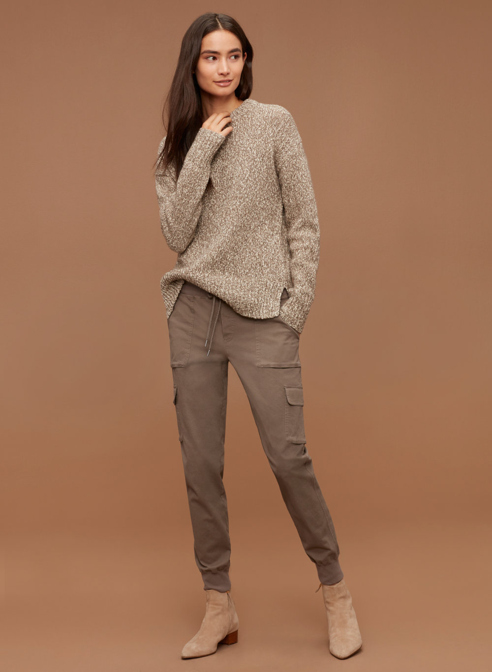 aritzia community pants