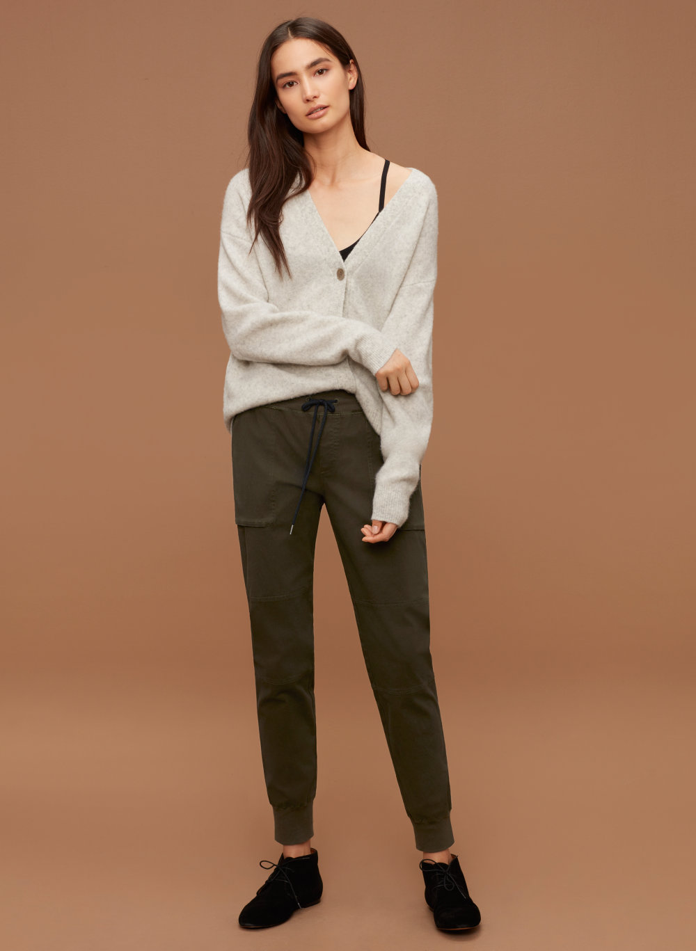 aritzia community joggers