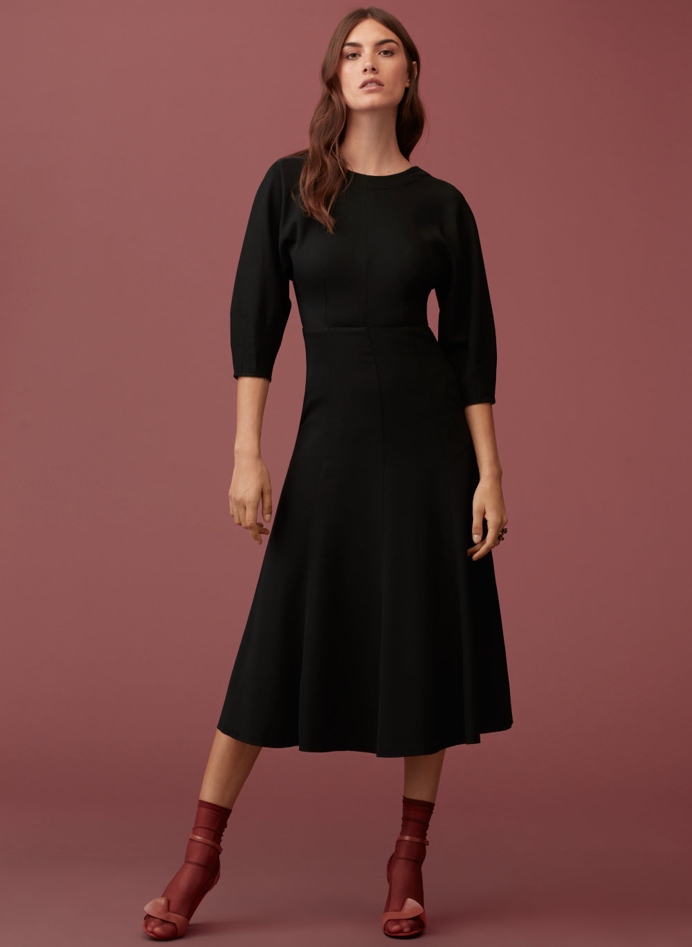 wilfred lover dress