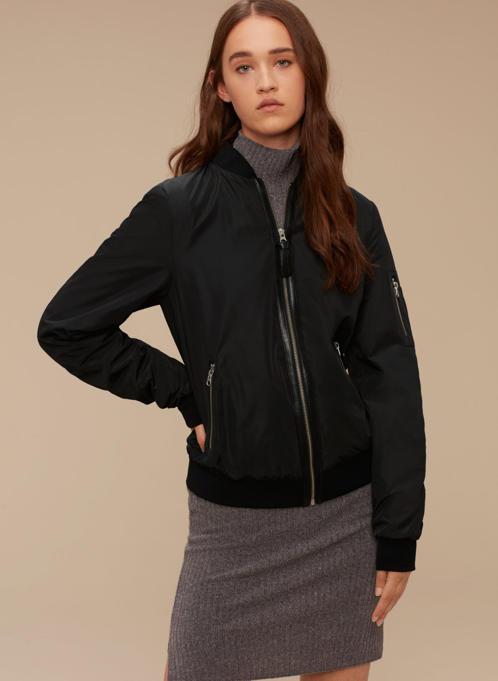 Mackage CARA JACKET Aritzia