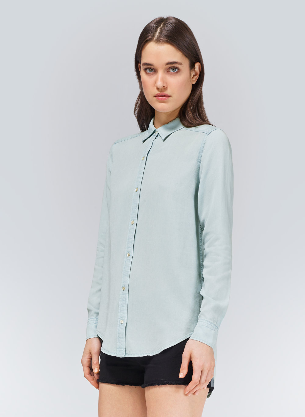 aritzia pelli blouse