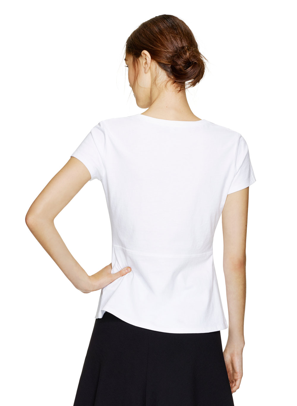 aritzia babaton t shirt