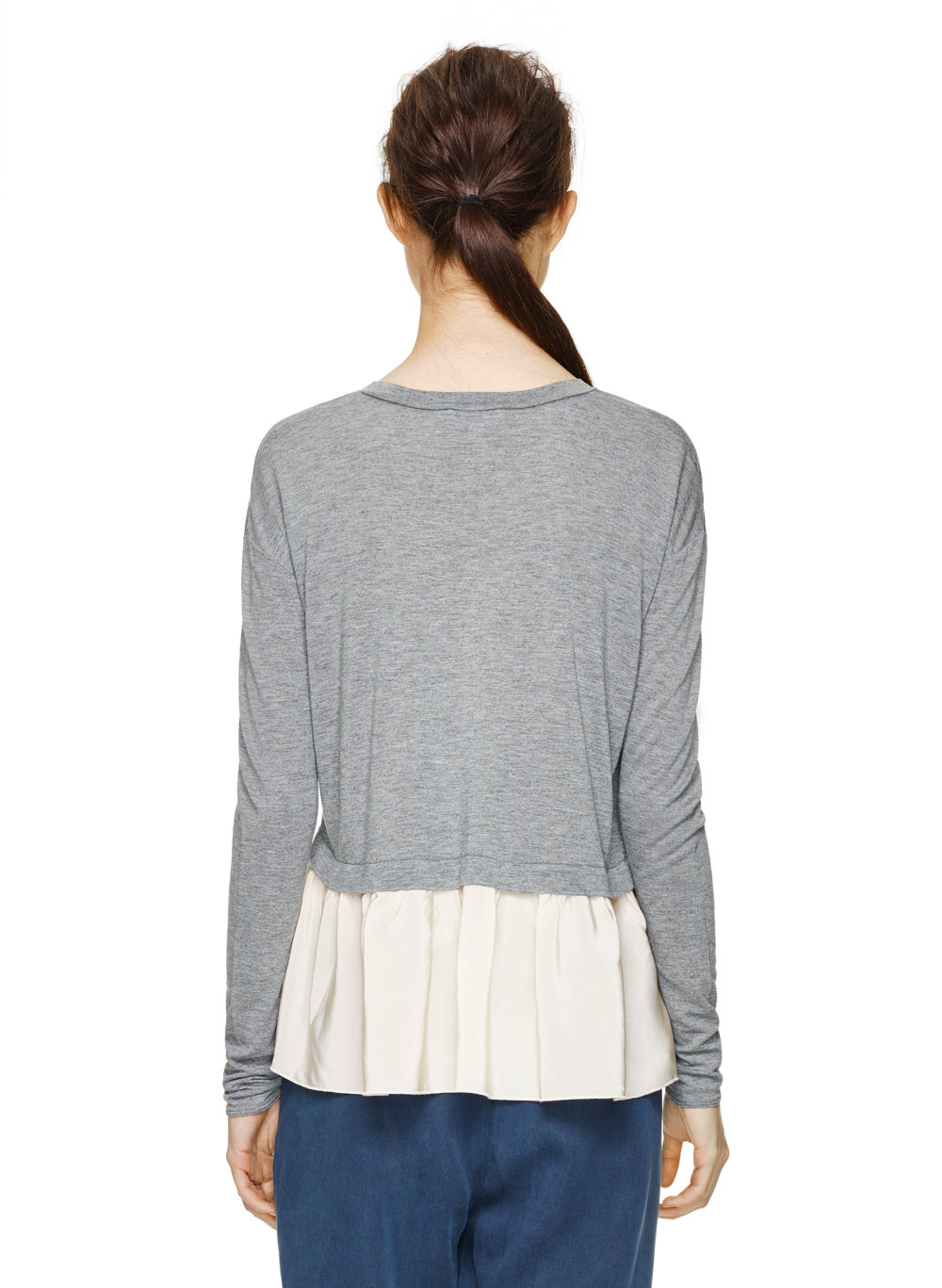 aritzia wilfred shirt