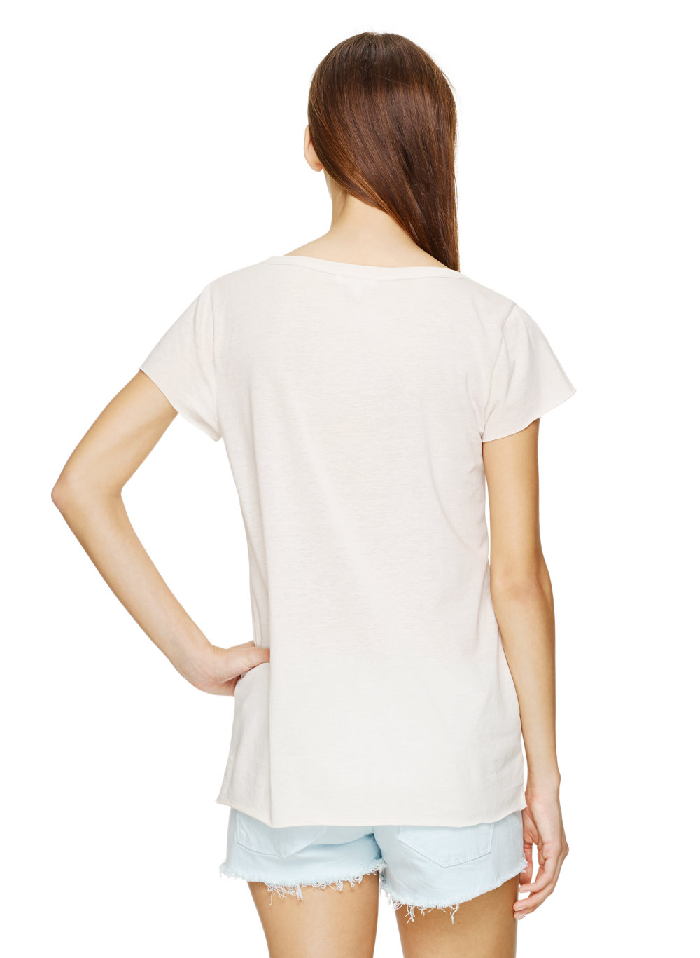 aritzia laid back t shirt