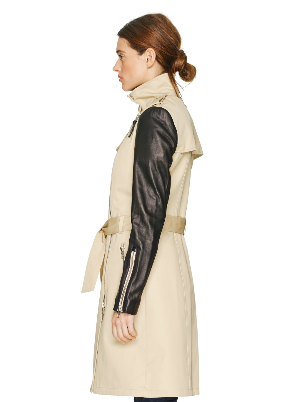 Mackage AVRA TRENCH COAT Aritzia