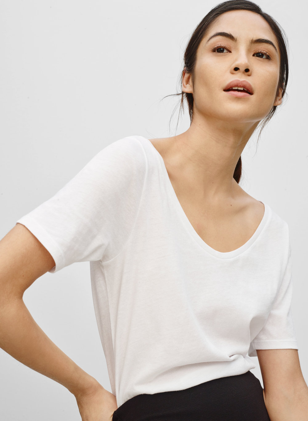 aritzia babaton t shirt