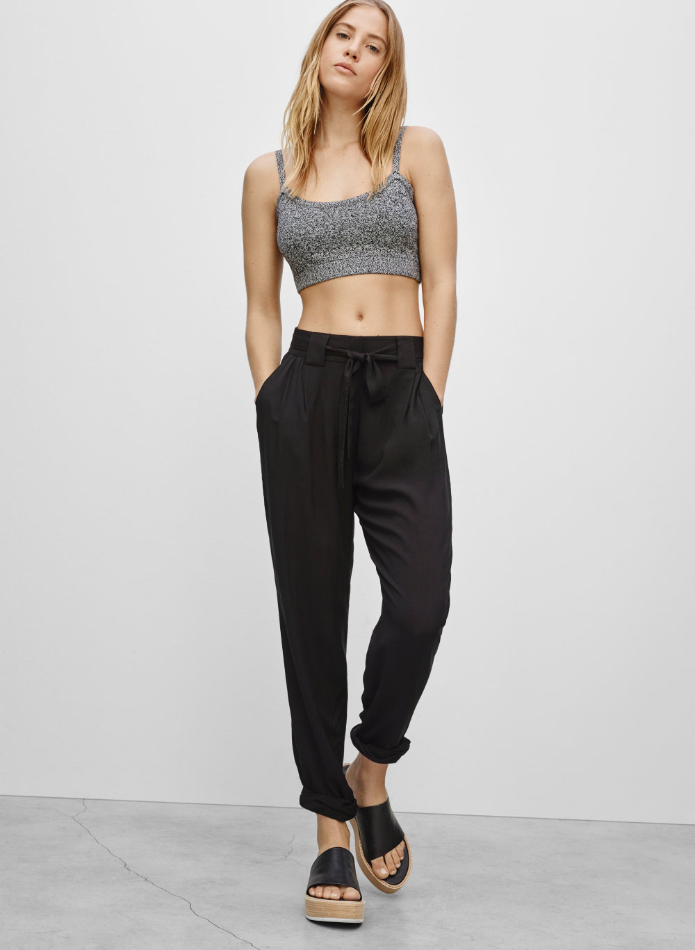 aritzia utility pants