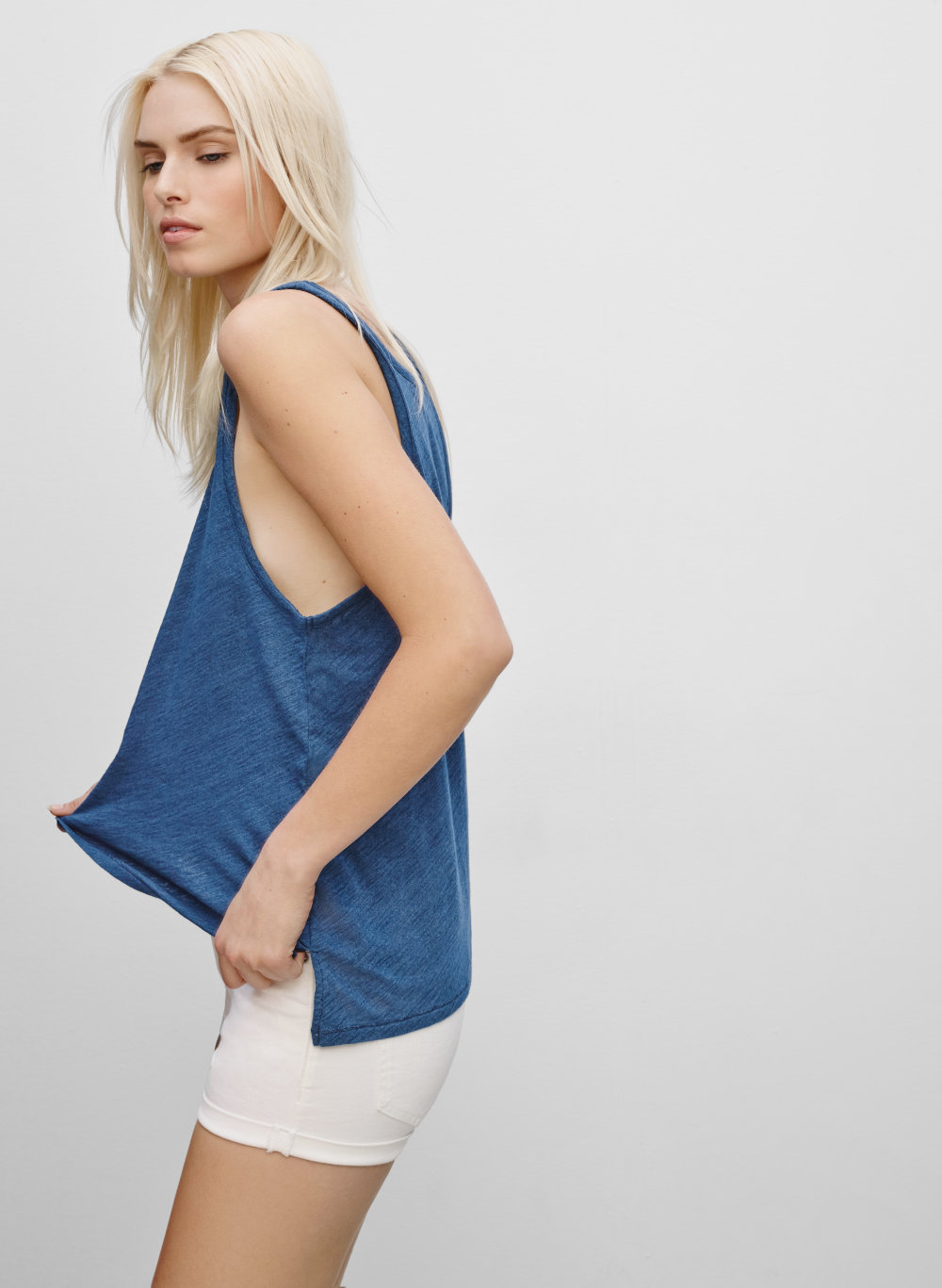 azure skies pants