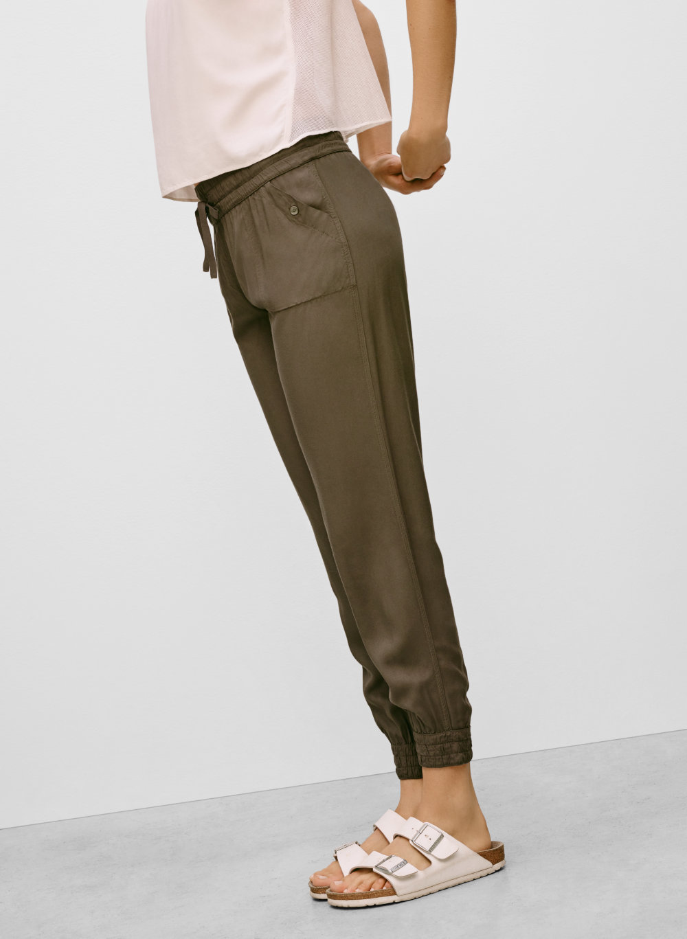 azure skies pants