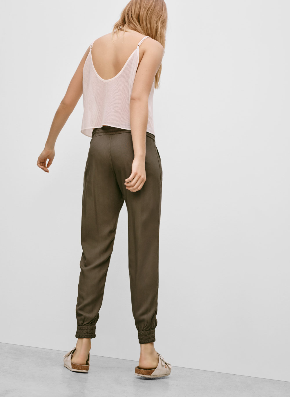 azure skies pants