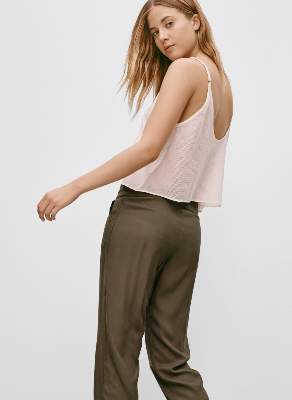 azure skies pants