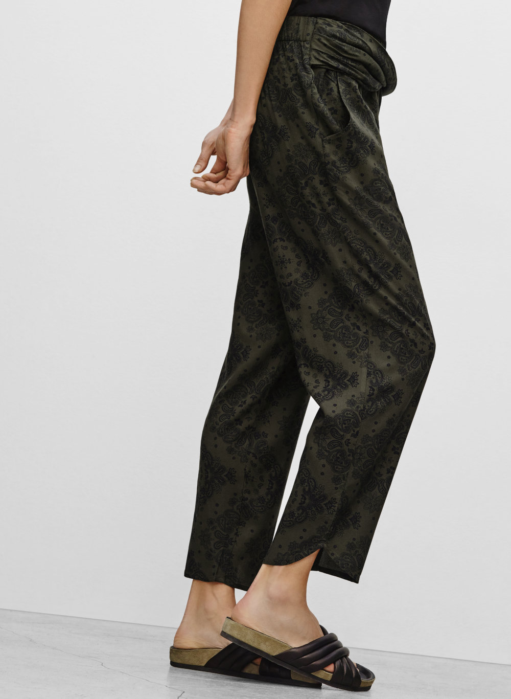 aritzia publish pant