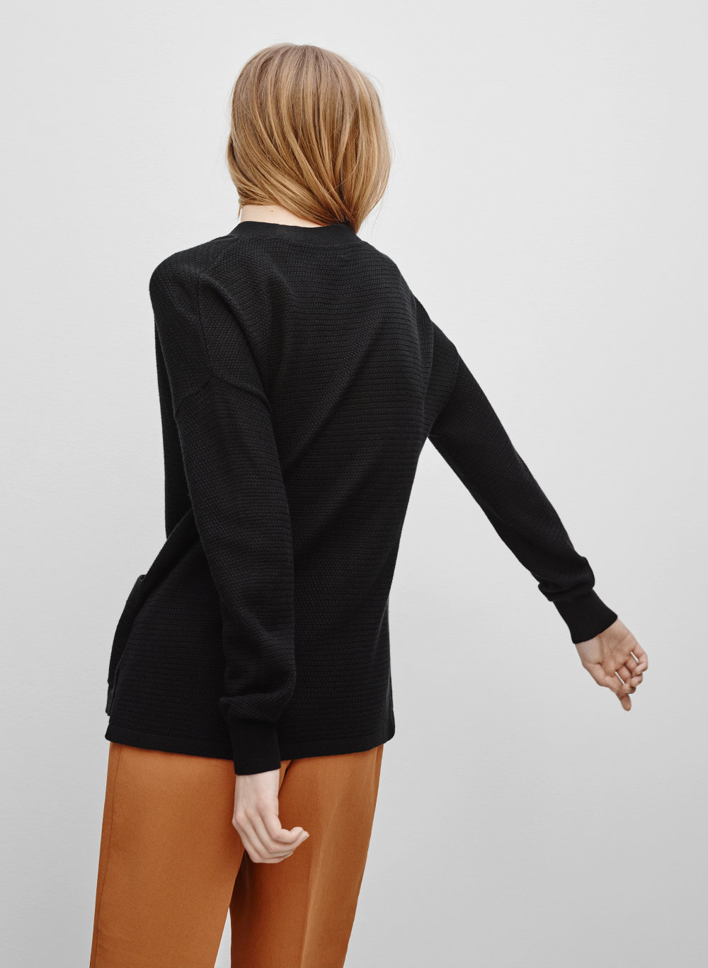 wilfred eva sweater