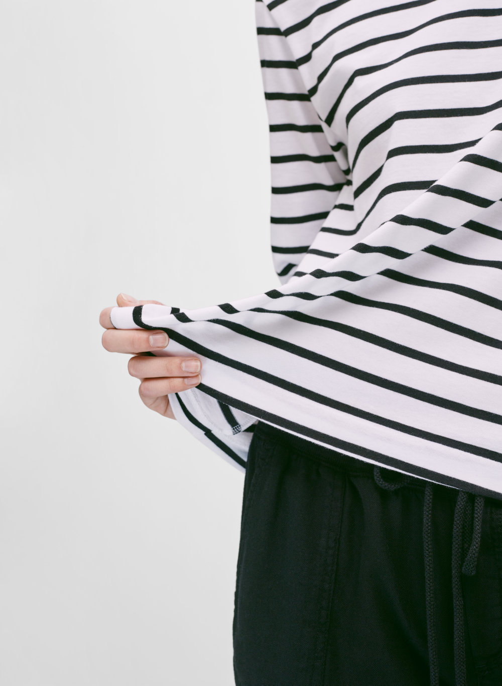 aritzia kait shirt