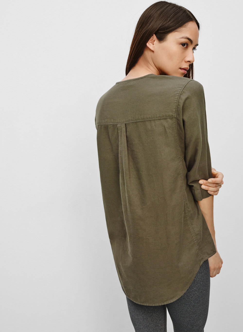 aritzia ortiz shirt