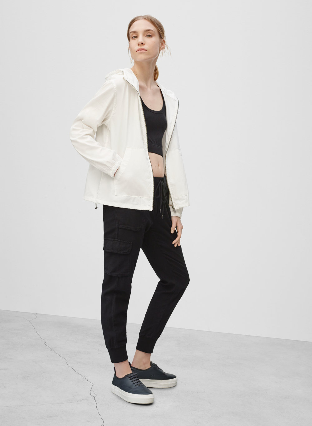 aritzia community cargo pants