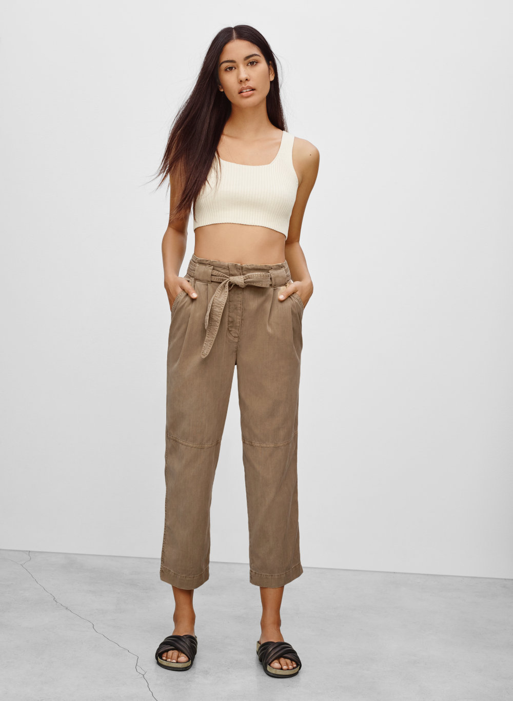 aritzia utility pants