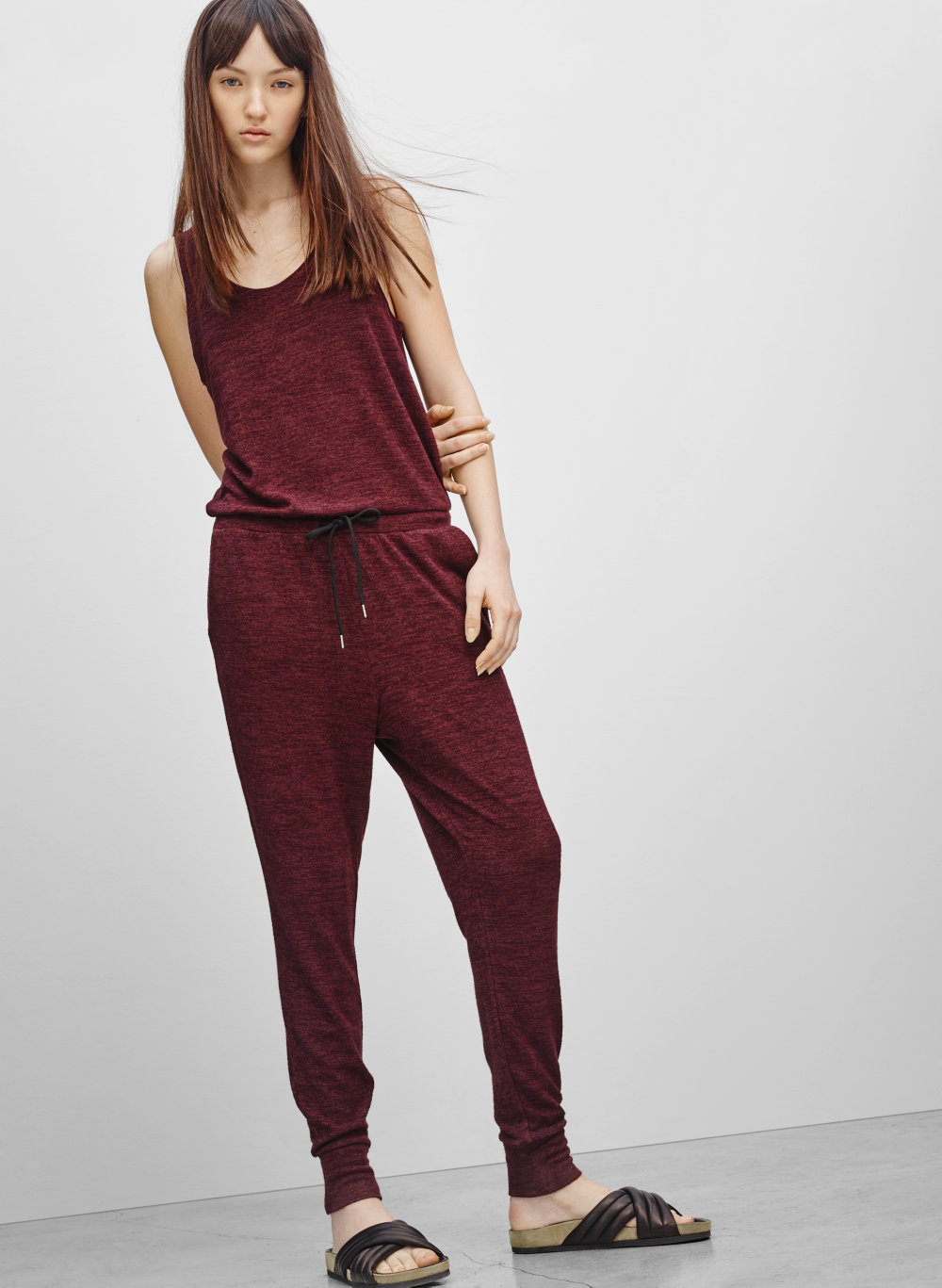 wilfred free ivy jumpsuit