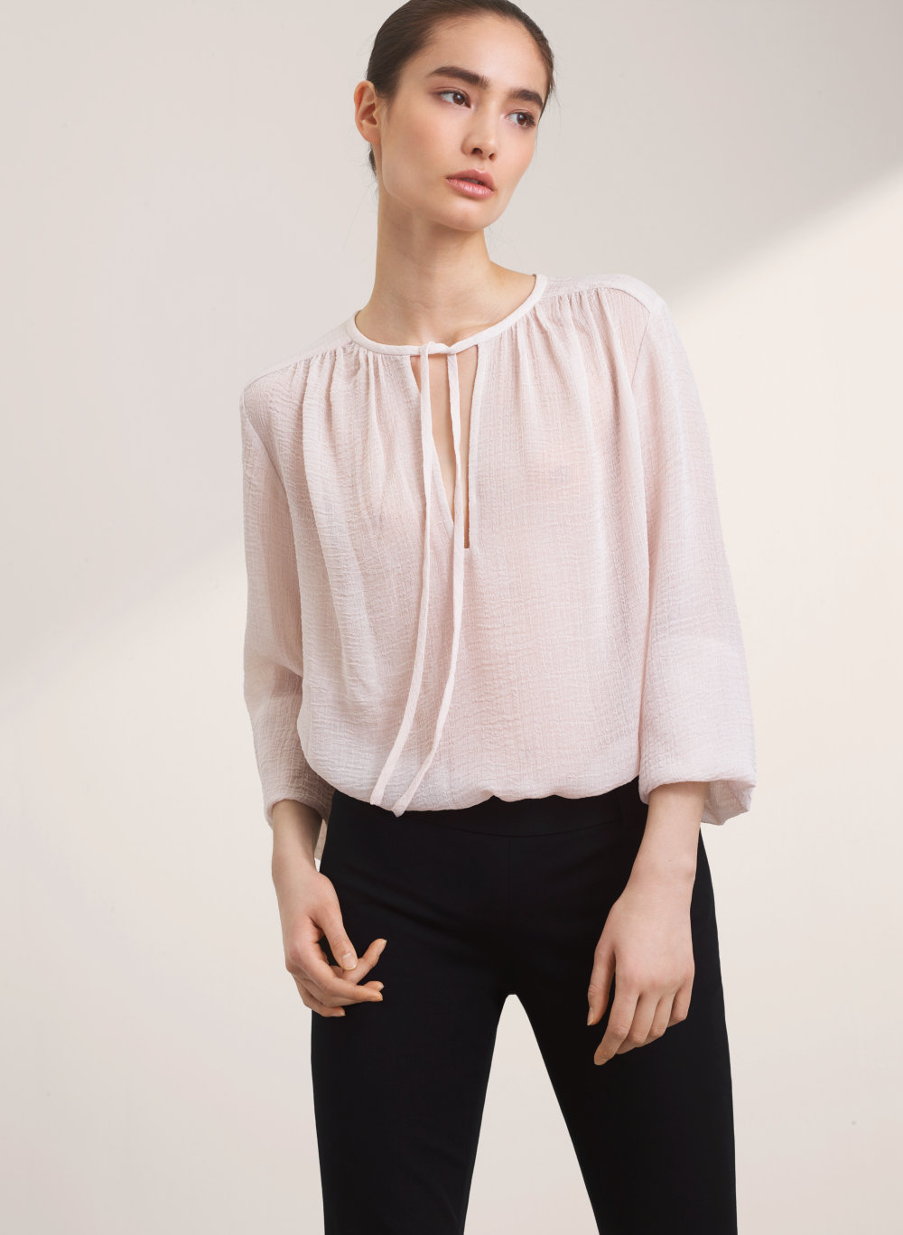 babaton rosalia blouse