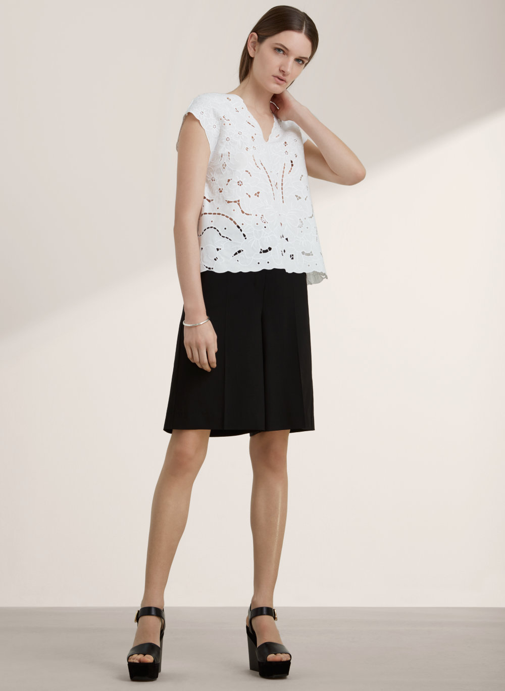 lolita blouse aritzia