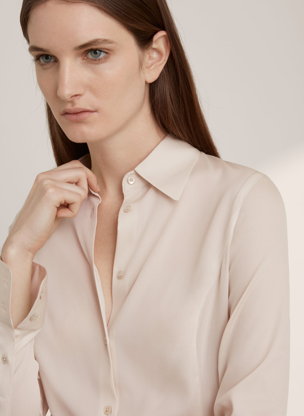 babaton tahoma blouse