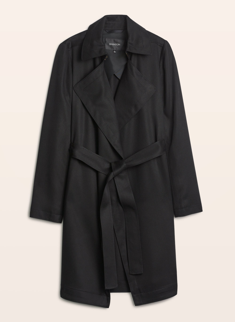 Babaton MAXIMO TRENCH COAT Aritzia