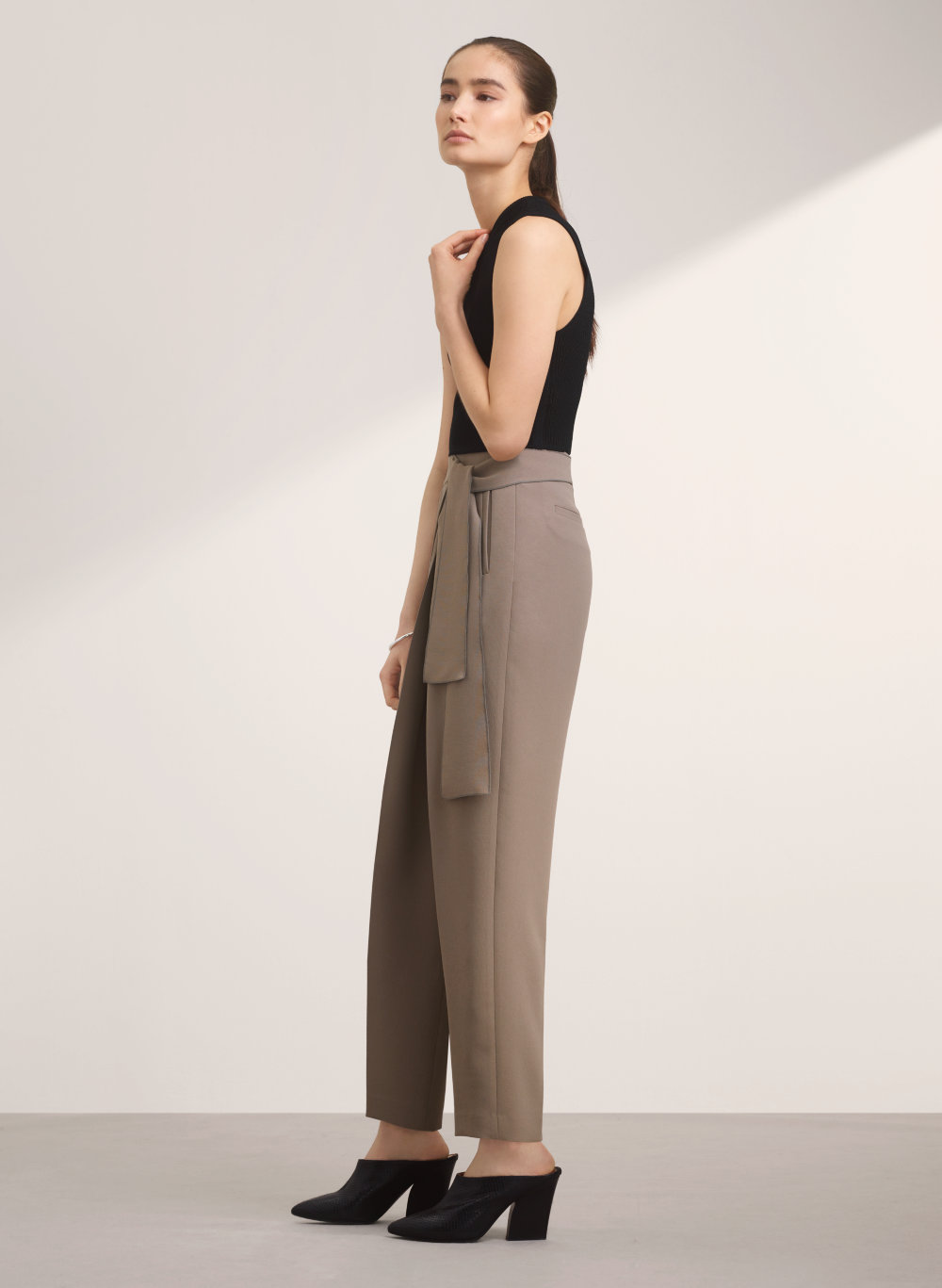 aritzia trousers