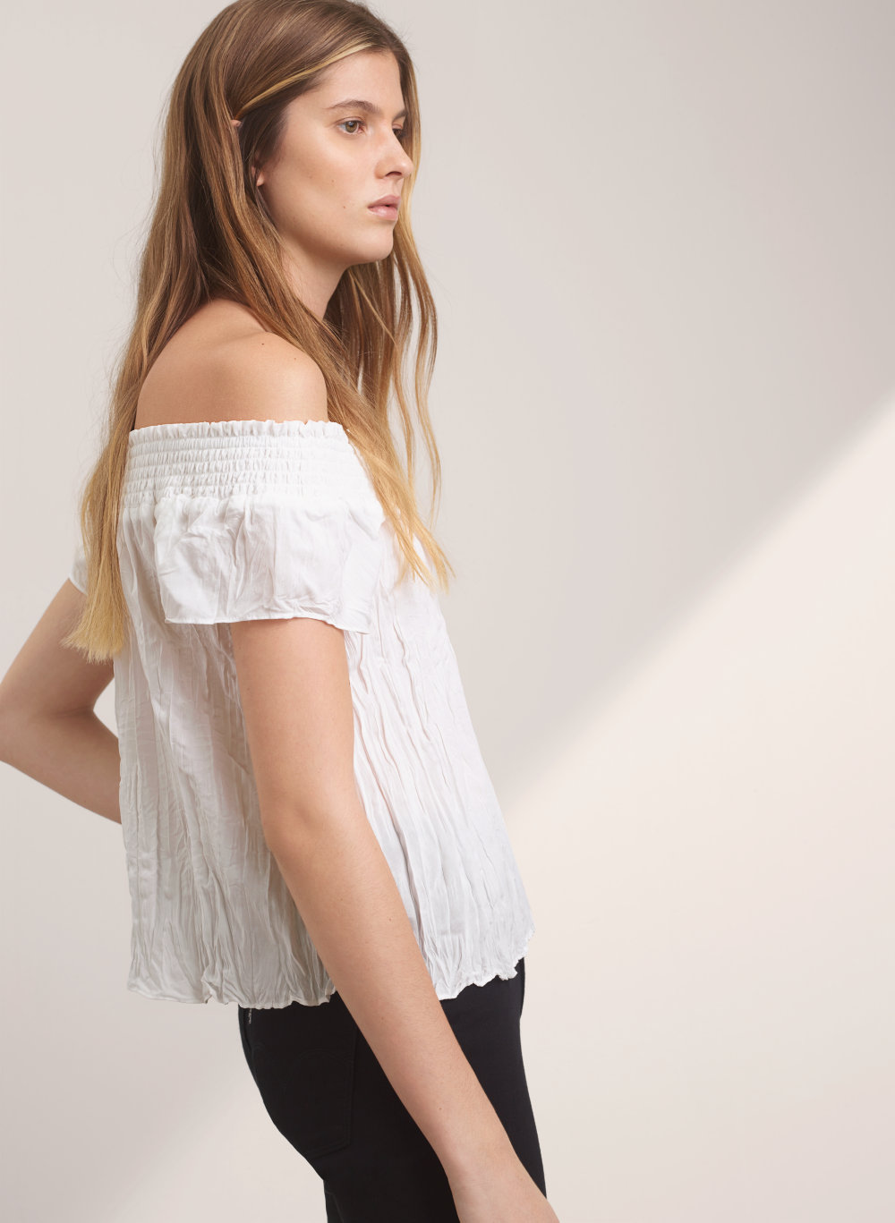 lolita blouse aritzia