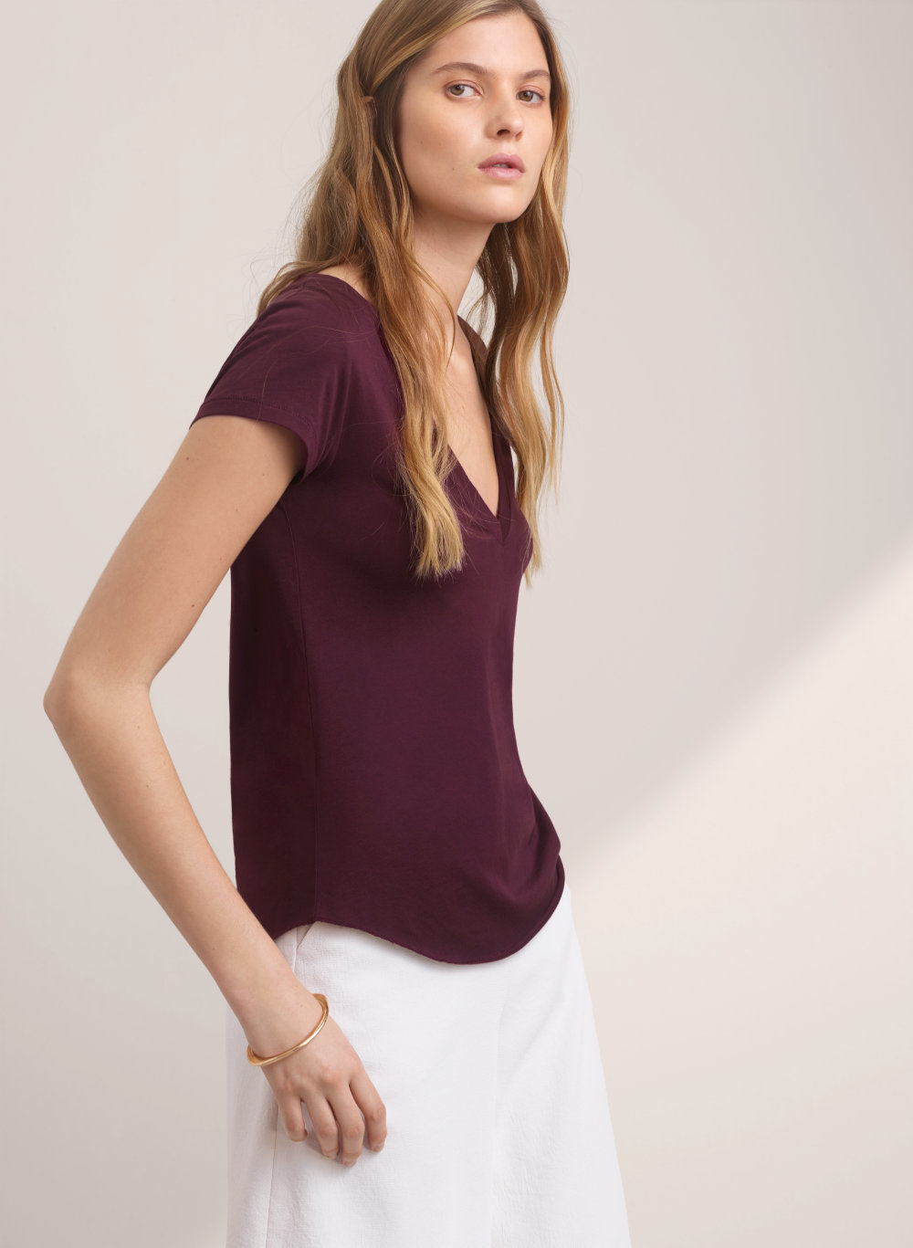 aritzia vince t shirt