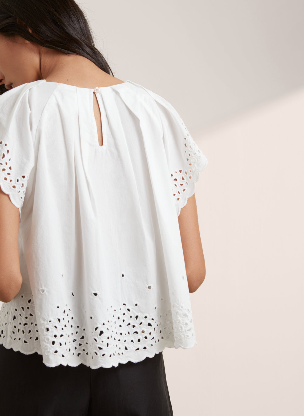 lolita blouse aritzia