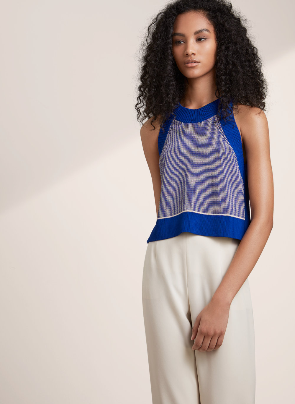 aritzia off shoulder top