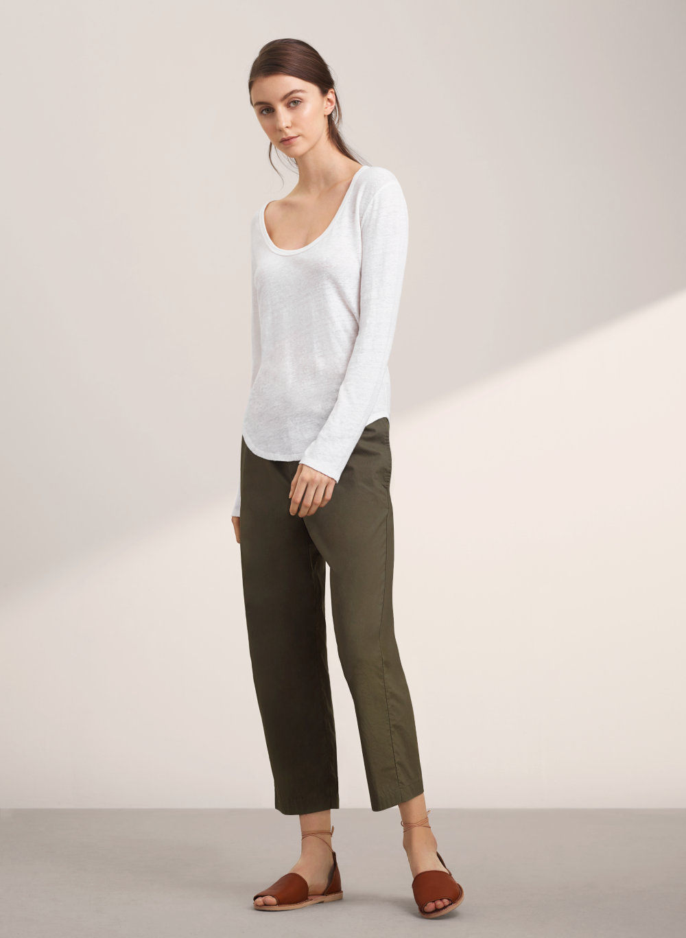 aritzia esther t shirt