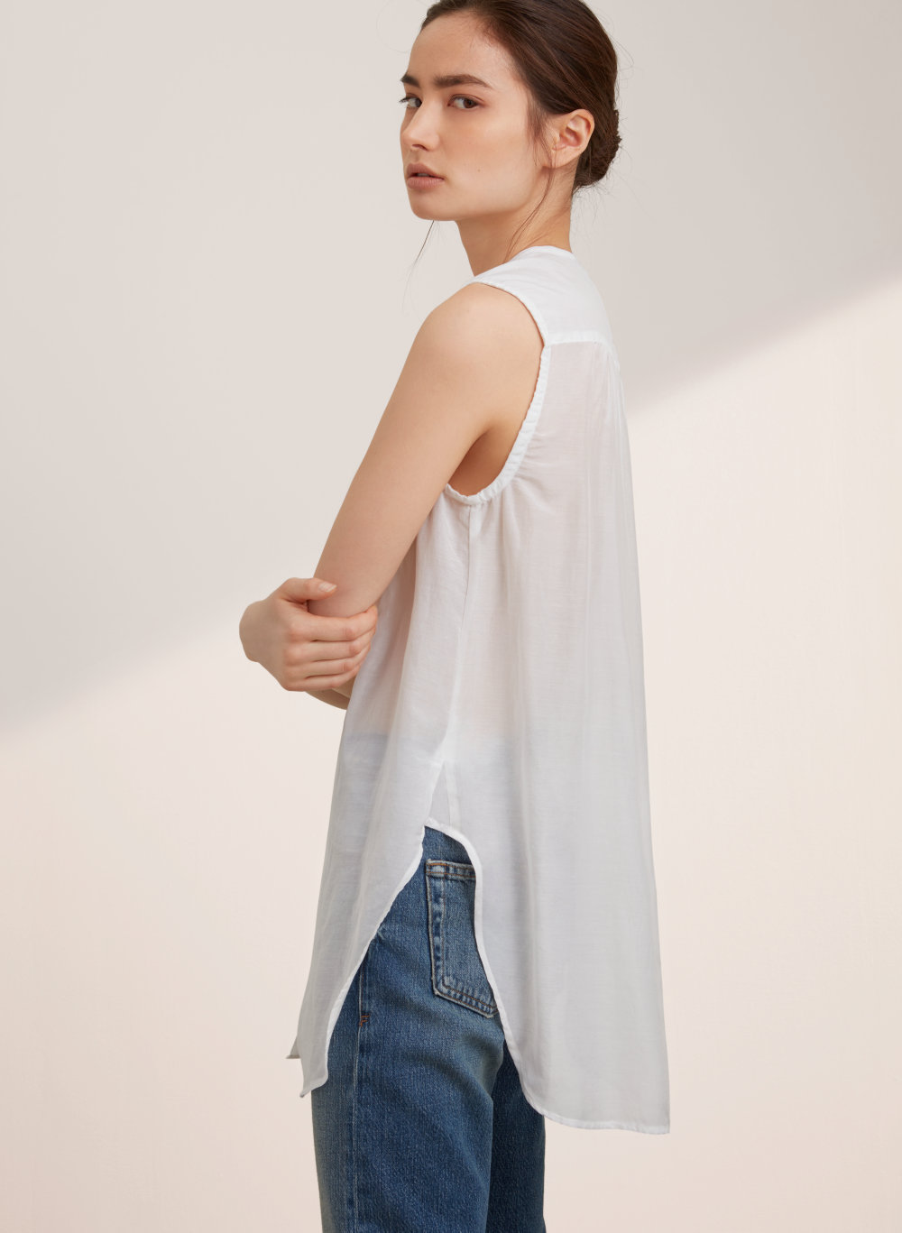 lolita blouse aritzia