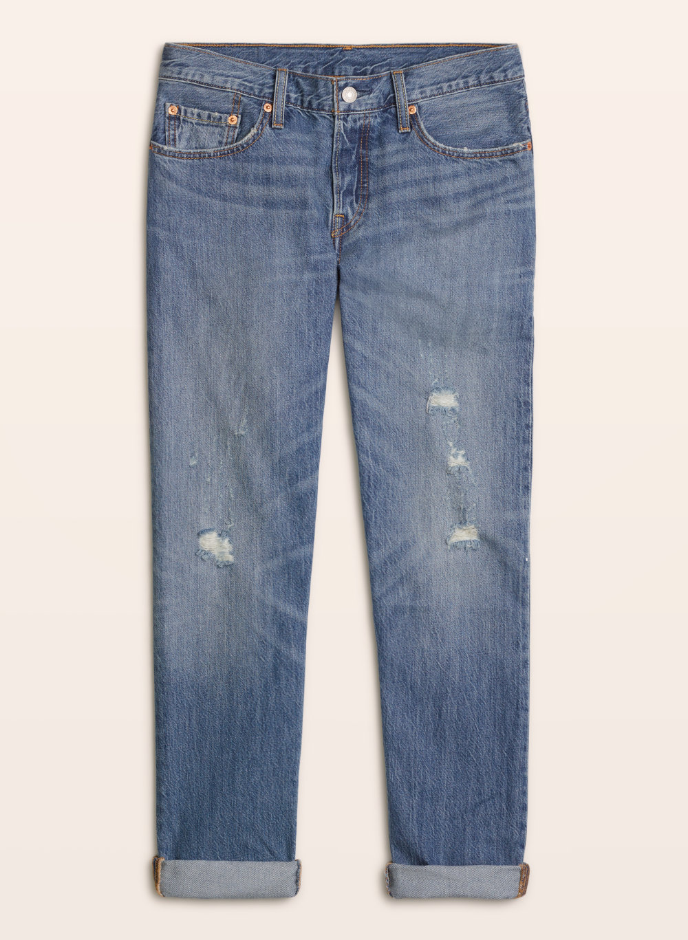 levi's 501 medium indigo