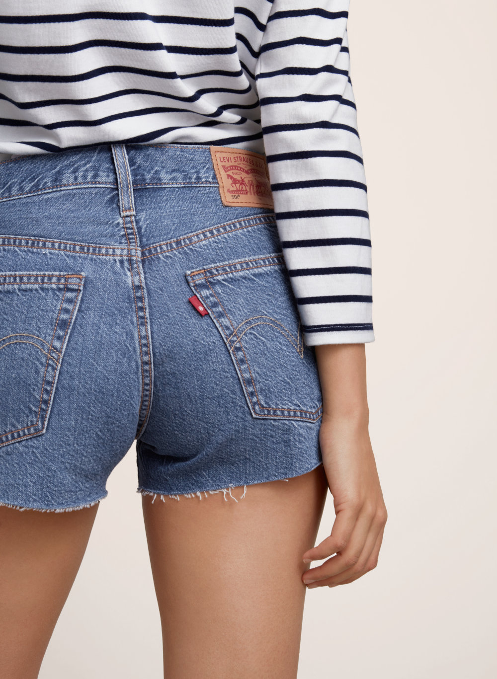 levis 501 short