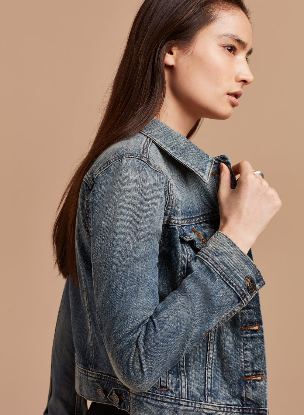Sunday Best EDO JACKET Aritzia