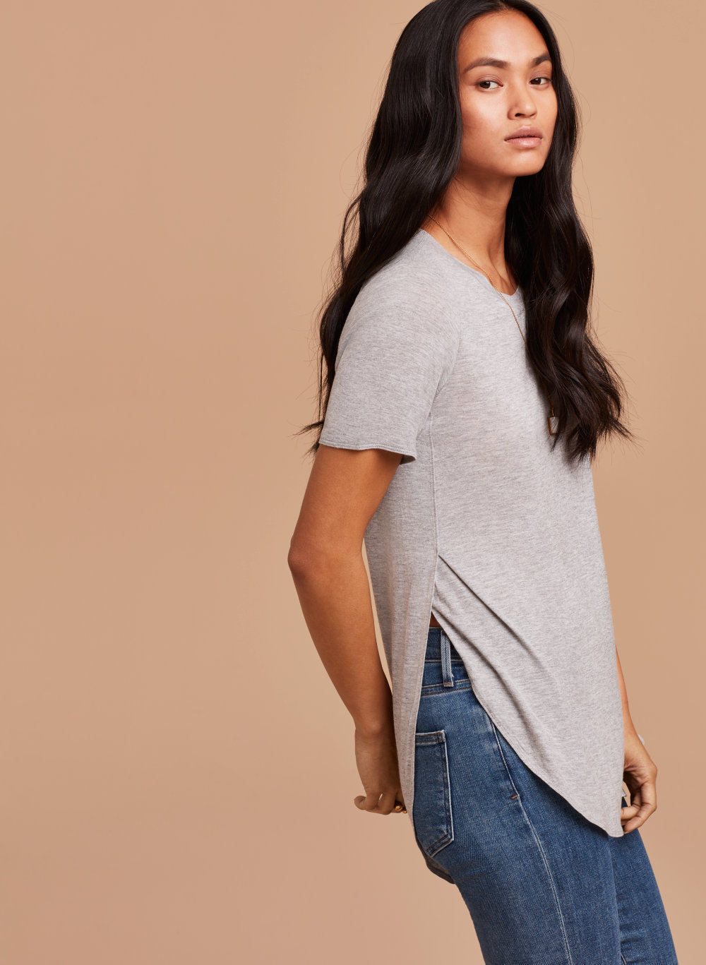 aritzia vince t shirt