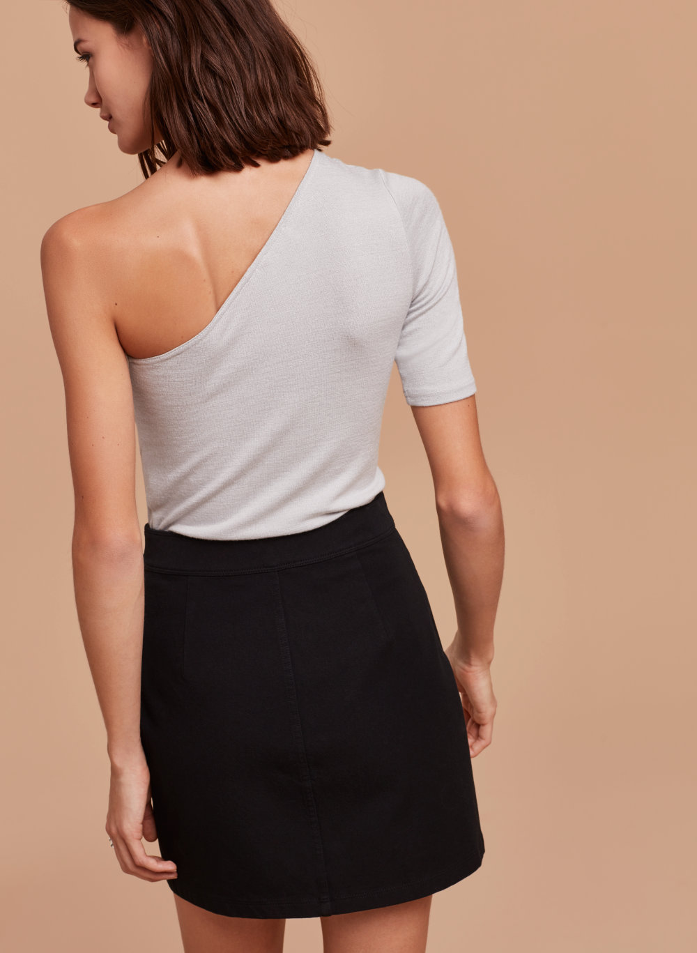 aritzia go to t shirt